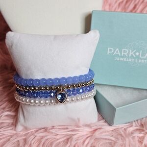 Park Lane Skyberry Bracelet Set